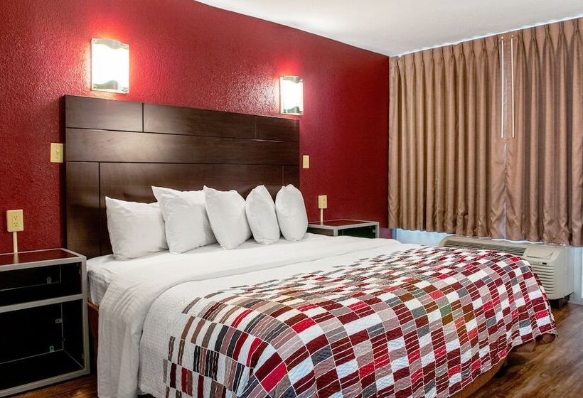 Номер Superior, Red Roof Inn Slidell