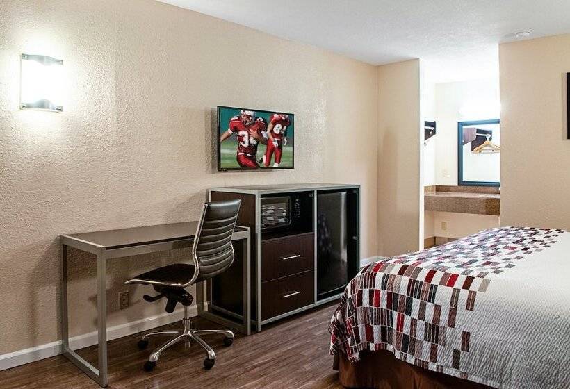 Номер Superior, Red Roof Inn Slidell