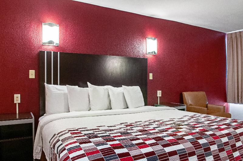 Номер Deluxe Кровать Кинг, Red Roof Inn Slidell