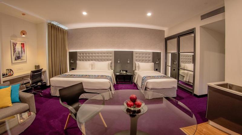 장애인을 위한 스탠다드 룸, Travelodge By Wyndham Fayetteville