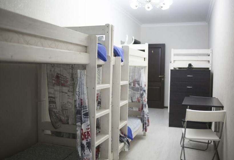 ファミリールーム, Piterstay Hostel