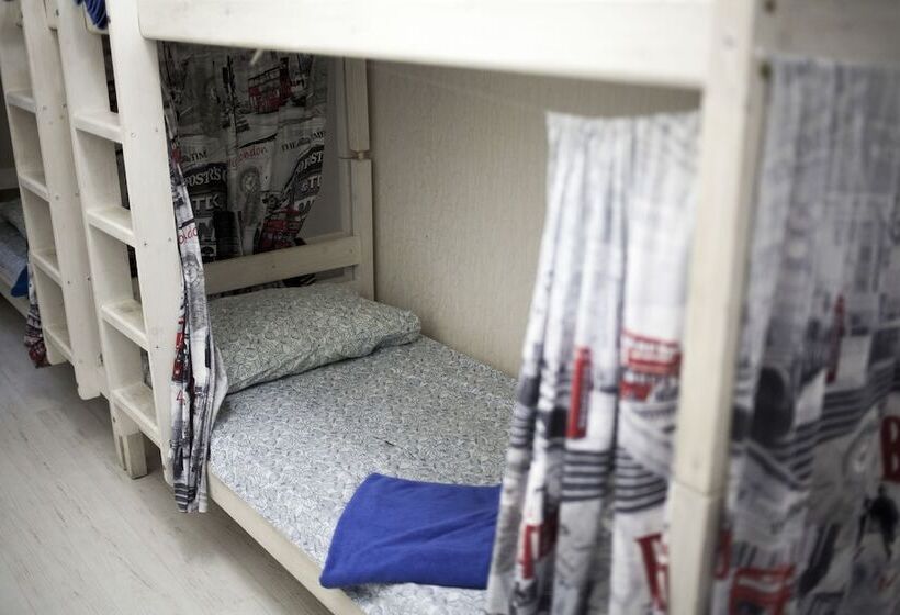 ファミリールーム, Piterstay Hostel