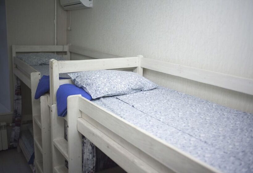ファミリールーム, Piterstay Hostel