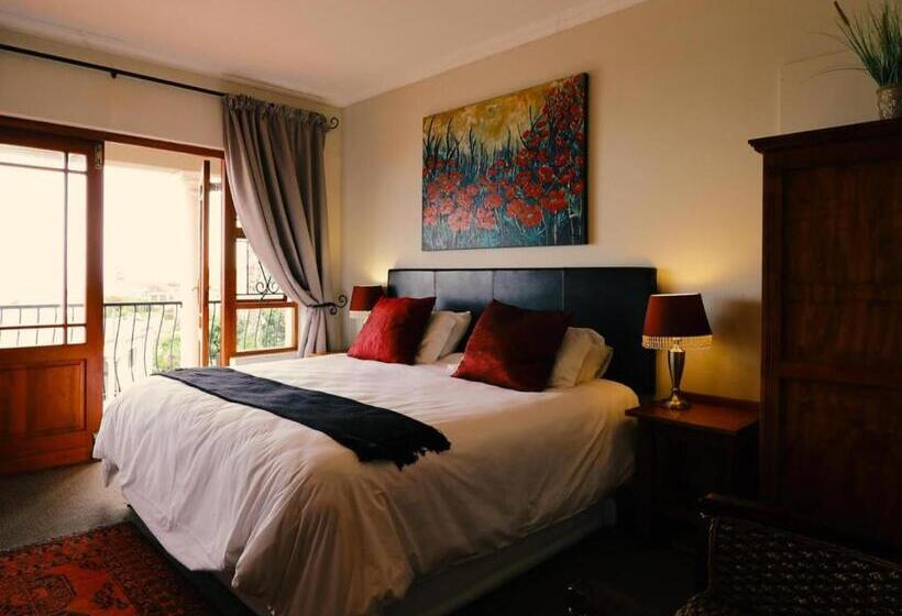 Номер Executive Кровать Кинг, Sea Whisper Guest House