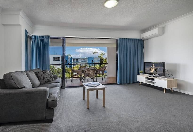침실 1개 아파트, Belaire Place Motel Apartments