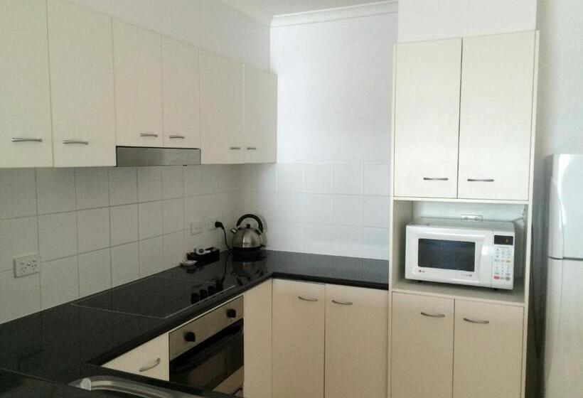 Апартаменты Executive 1 Спальня, Frisco Apartments