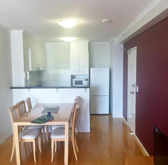 Апартаменты Executive 1 Спальня, Frisco Apartments