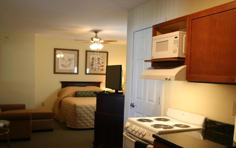 Люкс Кровать Кинг, Affordable Suites  Fayetteville/fort Bragg