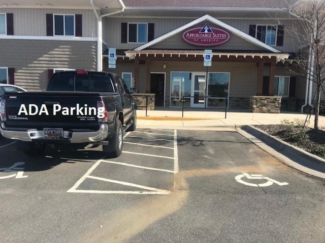 Люкс Кровать Кинг, Affordable Suites  Fayetteville/fort Bragg