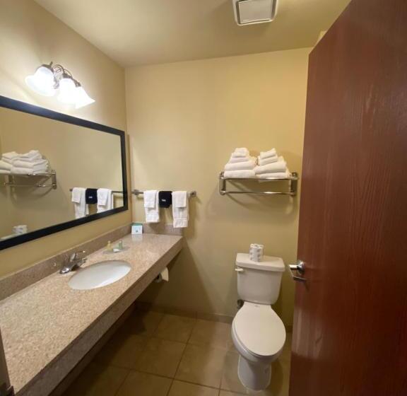 Номер Стандарт, Cobblestone Hotel & Suites   Broken Bow