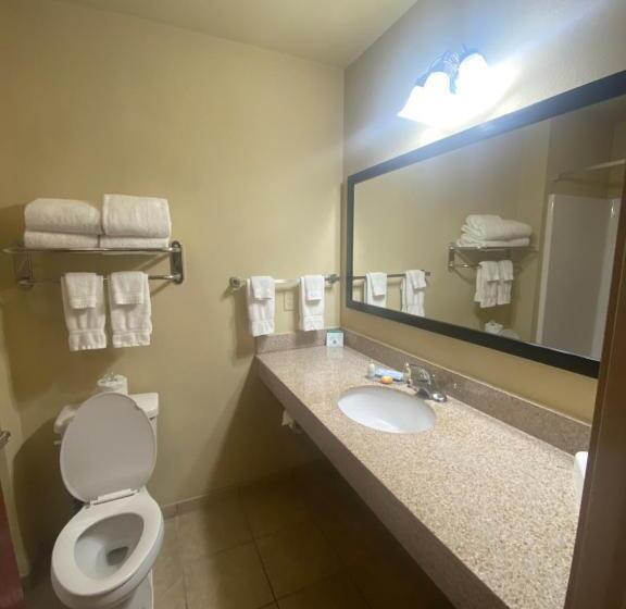 Стандартный Номер Кровать Кинг, Cobblestone Hotel & Suites   Broken Bow