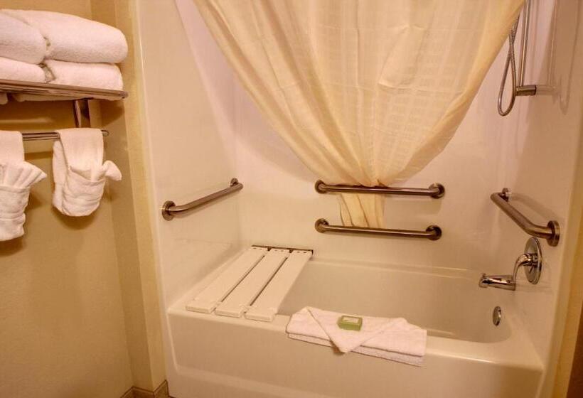Студия Стандарт, Cobblestone Hotel & Suites   Broken Bow