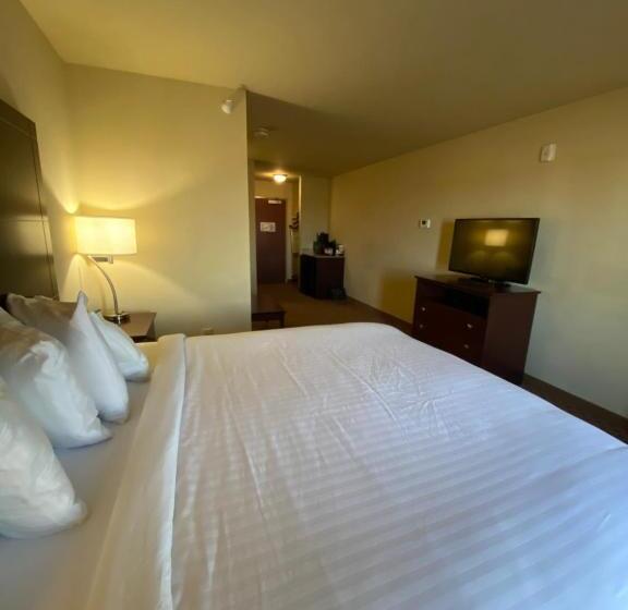 Студия Стандарт, Cobblestone Hotel & Suites   Broken Bow