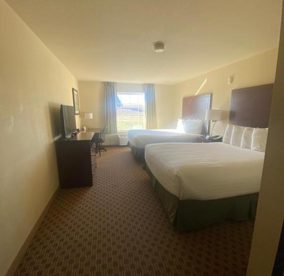 Номер Стандарт, Cobblestone Hotel & Suites   Broken Bow
