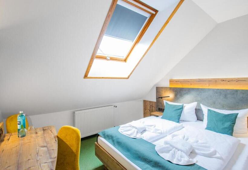 اتاق استاندارد, Ferien Hotel Spreewald