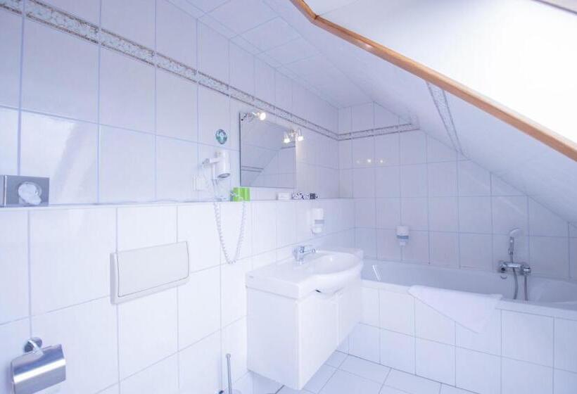 سوییت جونیور, Ferien Hotel Spreewald