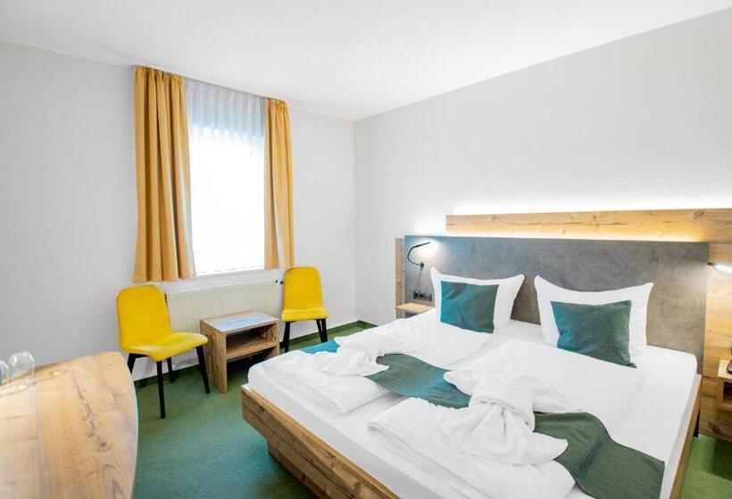 اتاق سوپریور, Ferien Hotel Spreewald
