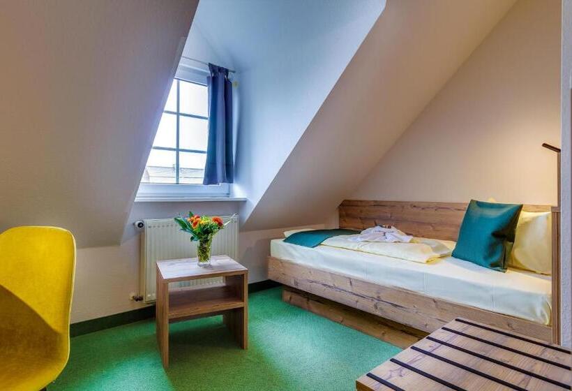 اتاق سوپریور یک تخته, Ferien Hotel Spreewald