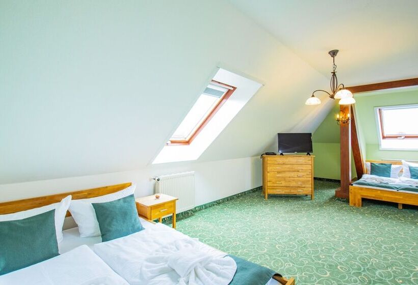 اتاق استاندارد, Ferien Hotel Spreewald