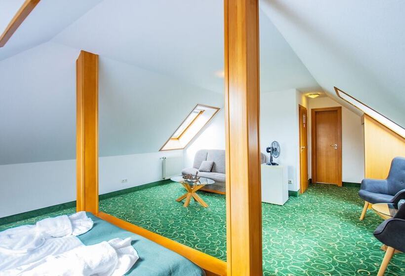 سوییت جونیور, Ferien Hotel Spreewald