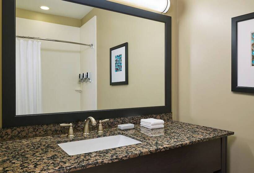 套房, Four Points By Sheraton Williston