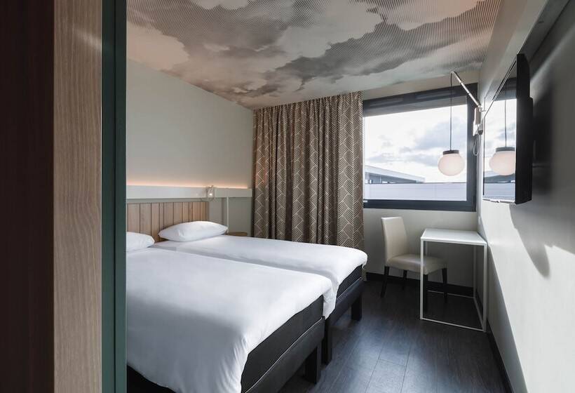 اتاق استاندارد, Ibis Lyon Est Meyzieu