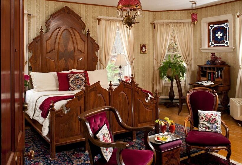 스탠다드 룸, Old Rittenhouse Inn