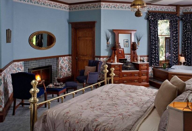 חדר סטנדרט, Old Rittenhouse Inn