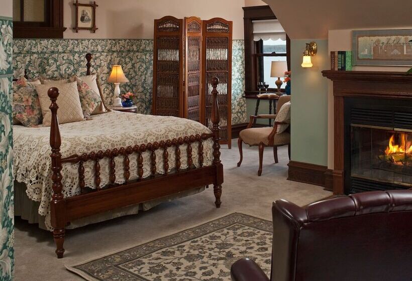 חדר סטנדרט, Old Rittenhouse Inn