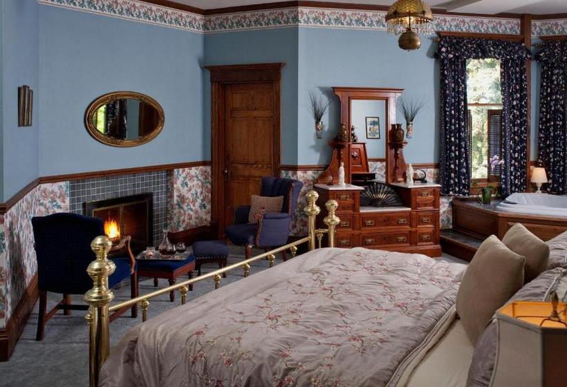 חדר סטנדרט עם מיטת קינג, Old Rittenhouse Inn