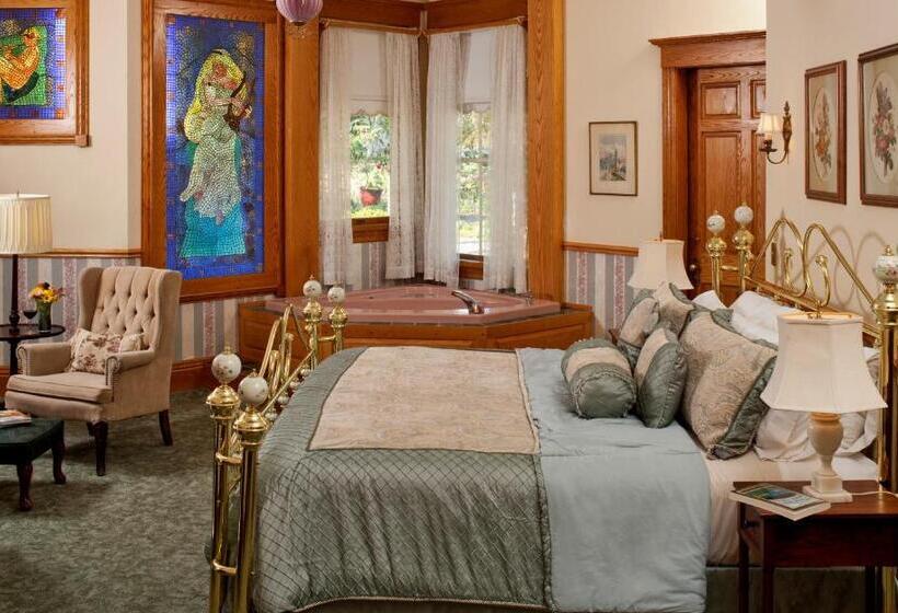 스탠다드 룸 킹사이즈 침대, Old Rittenhouse Inn