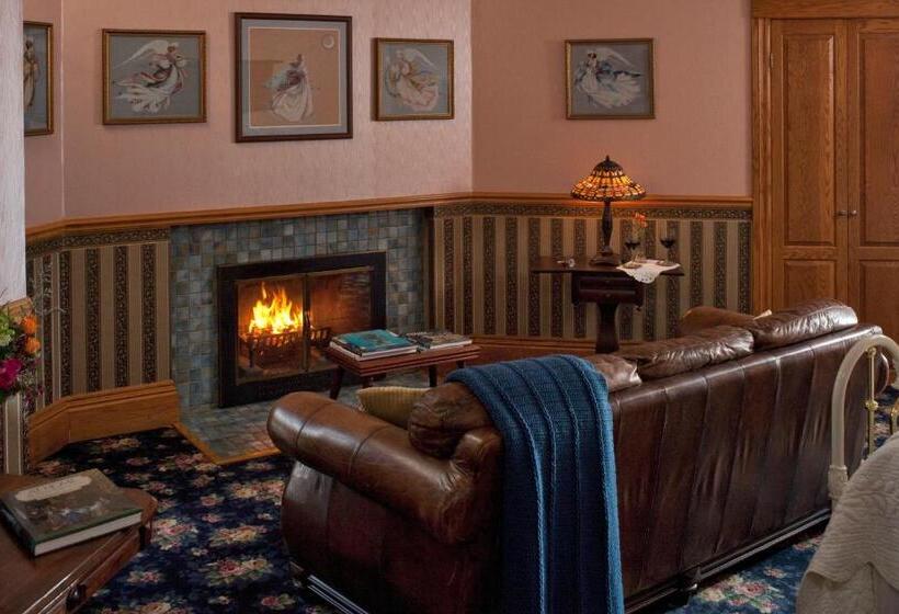 חדר סטנדרט עם מיטת קינג, Old Rittenhouse Inn