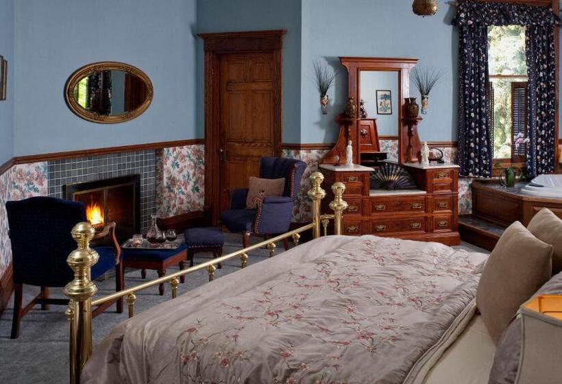 חדר סטנדרט עם מיטת קינג, Old Rittenhouse Inn