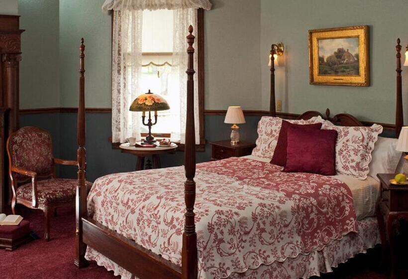 디럭스 룸, Old Rittenhouse Inn