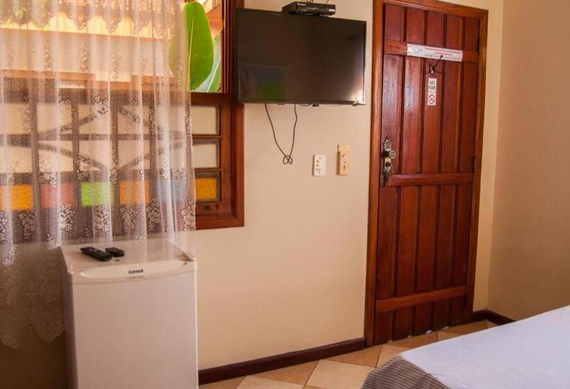 Номер Стандарт, Refron Du Mar Pousada Paraty