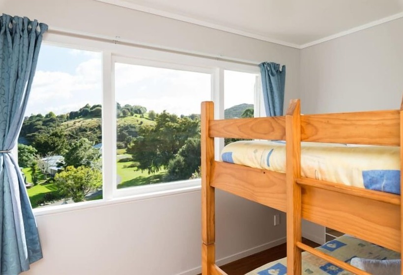 Дом 3 Спальни, Russell   Orongo Bay Holiday Park