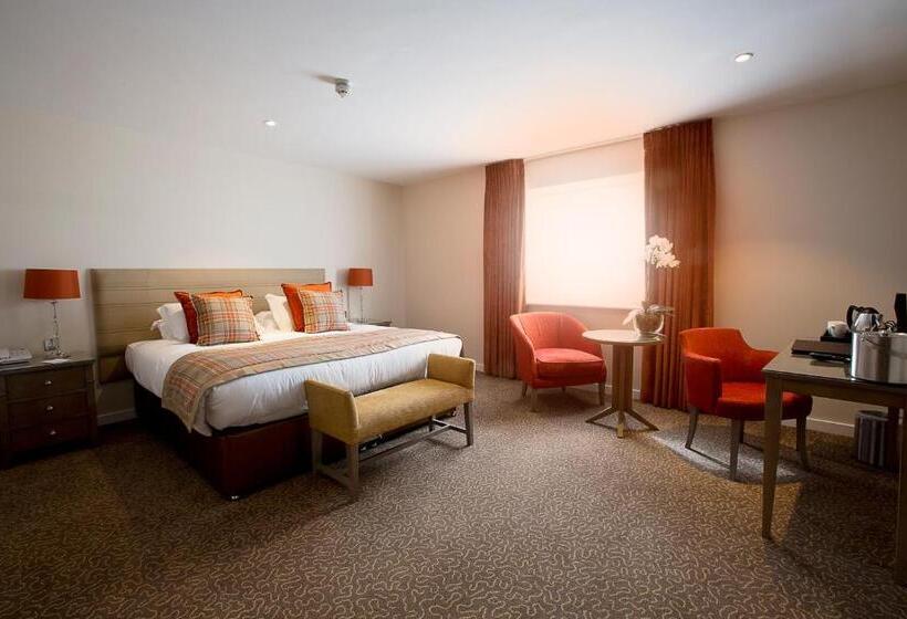 Номер Superior Адаптированный для Инвалидов, Sandford Springs Hotel And Golf Club