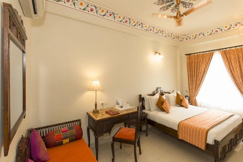 Номер Deluxe, Umaid Residency  A Regal Heritage Home