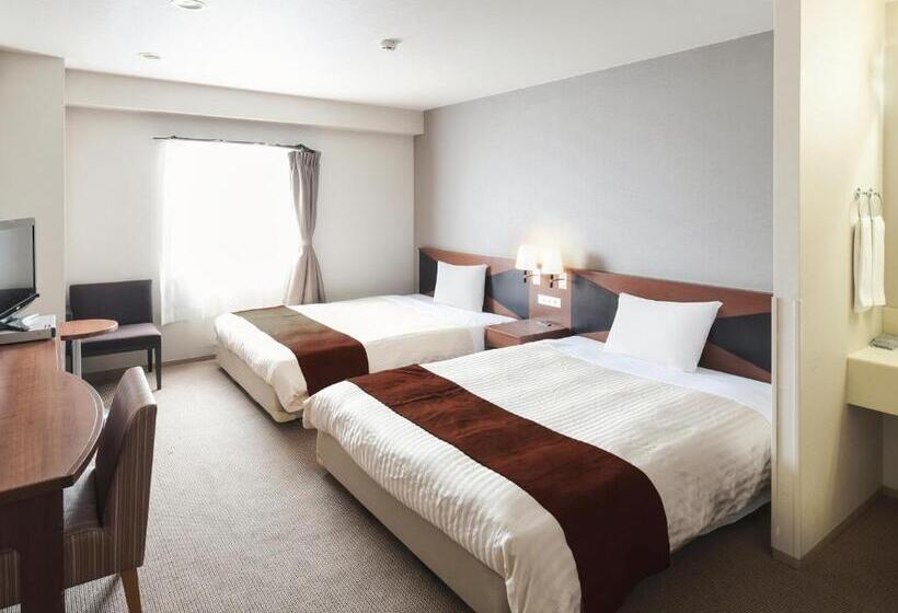 Номер Стандарт, Vessel Hotel Miyakonojo