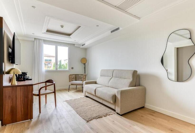 Family Suite, Zenitude Hotel La Valadiere, Ascend Hotel Collection