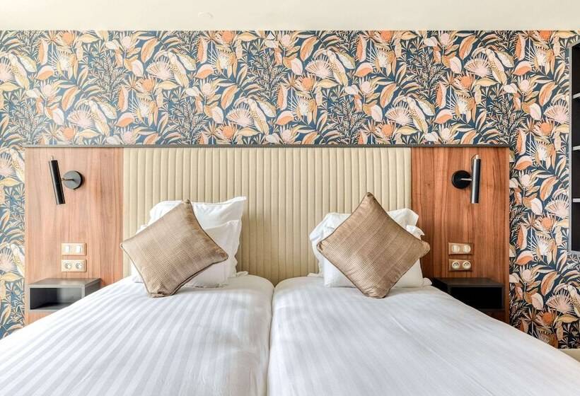 Номер Стандарт, Zenitude Hotel La Valadiere, Ascend Hotel Collection