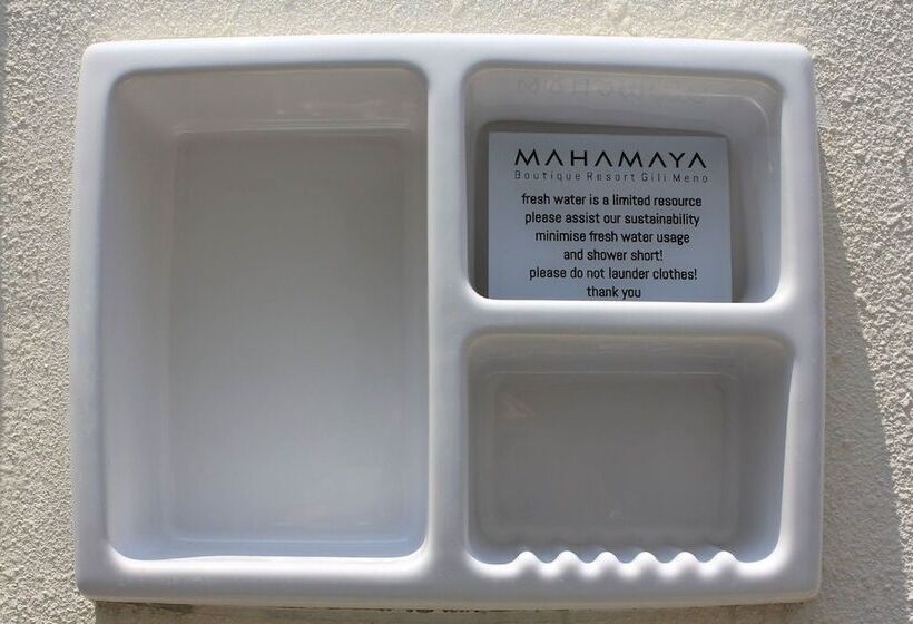 Вилла 1 Спальня, Mahamaya Gili Meno