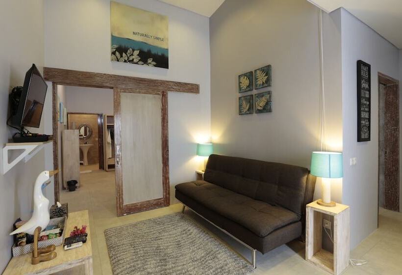 Family Suite, Mahamaya Gili Meno