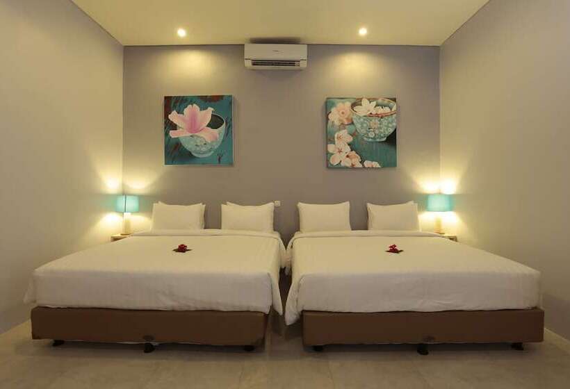 Family Suite, Mahamaya Gili Meno