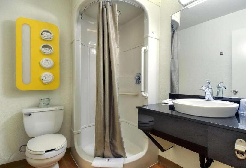 Номер Стандарт, Motel 6 Westminster, Ca   South   Long Beach Area