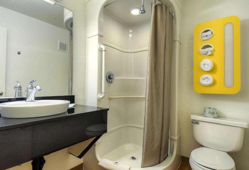 Номер Стандарт, Motel 6 Westminster, Ca   South   Long Beach Area