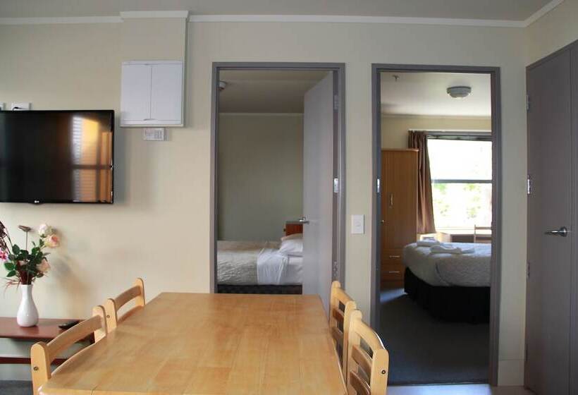 침실 2개 아파트, Nikau Apartments