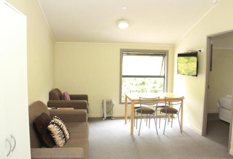침실 2개 아파트, Nikau Apartments