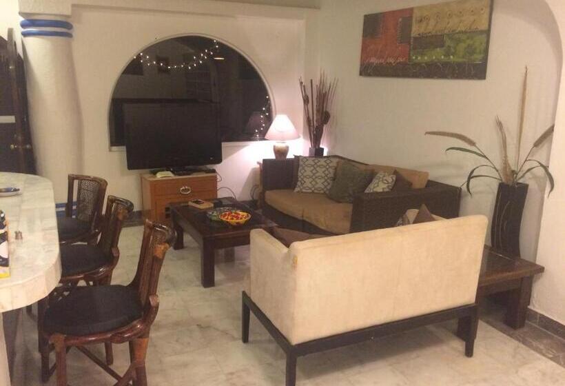 ツーベッドルーム　ヴィラ, Aventura Pacifico Boutique