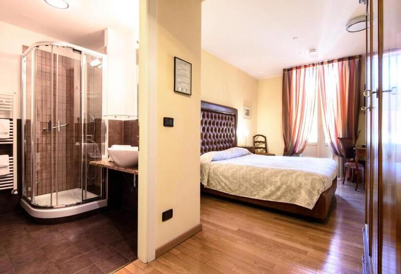 اتاق استاندارد, Locanda San Paolo